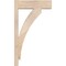 Ekena Millwork Thorton Block Smooth Outlooker, Douglas Fir, 5 1/2"W x 16"D x 28"H OUT06X16X28THR05SDF - alternate 3